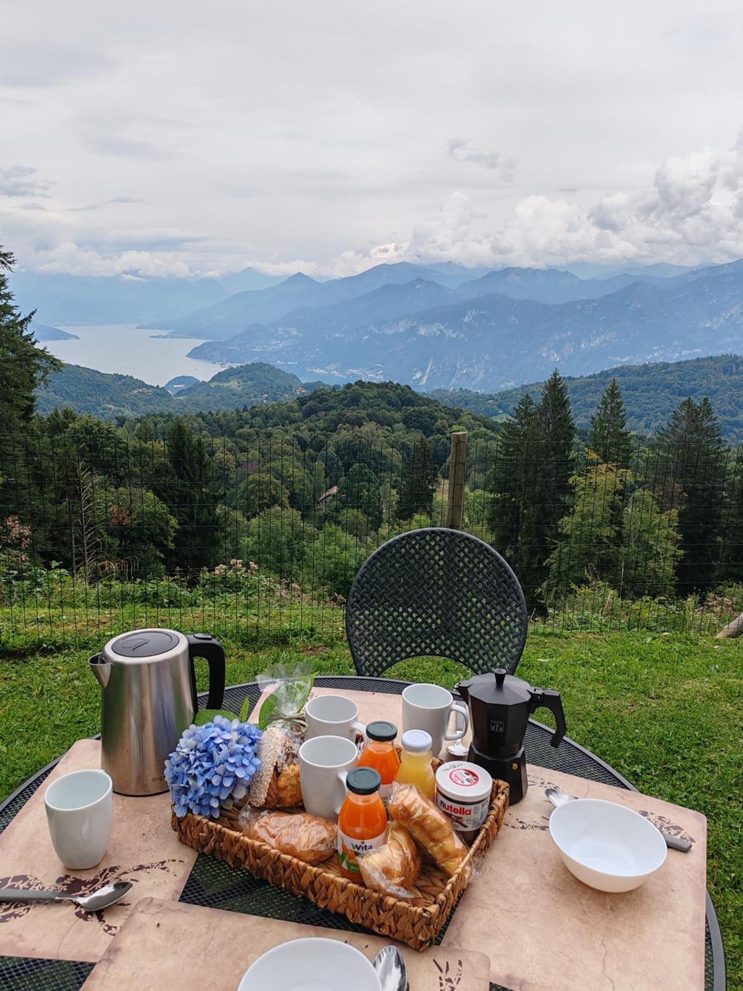 Villa Chalet Bellagio Panorama エクステリア 写真