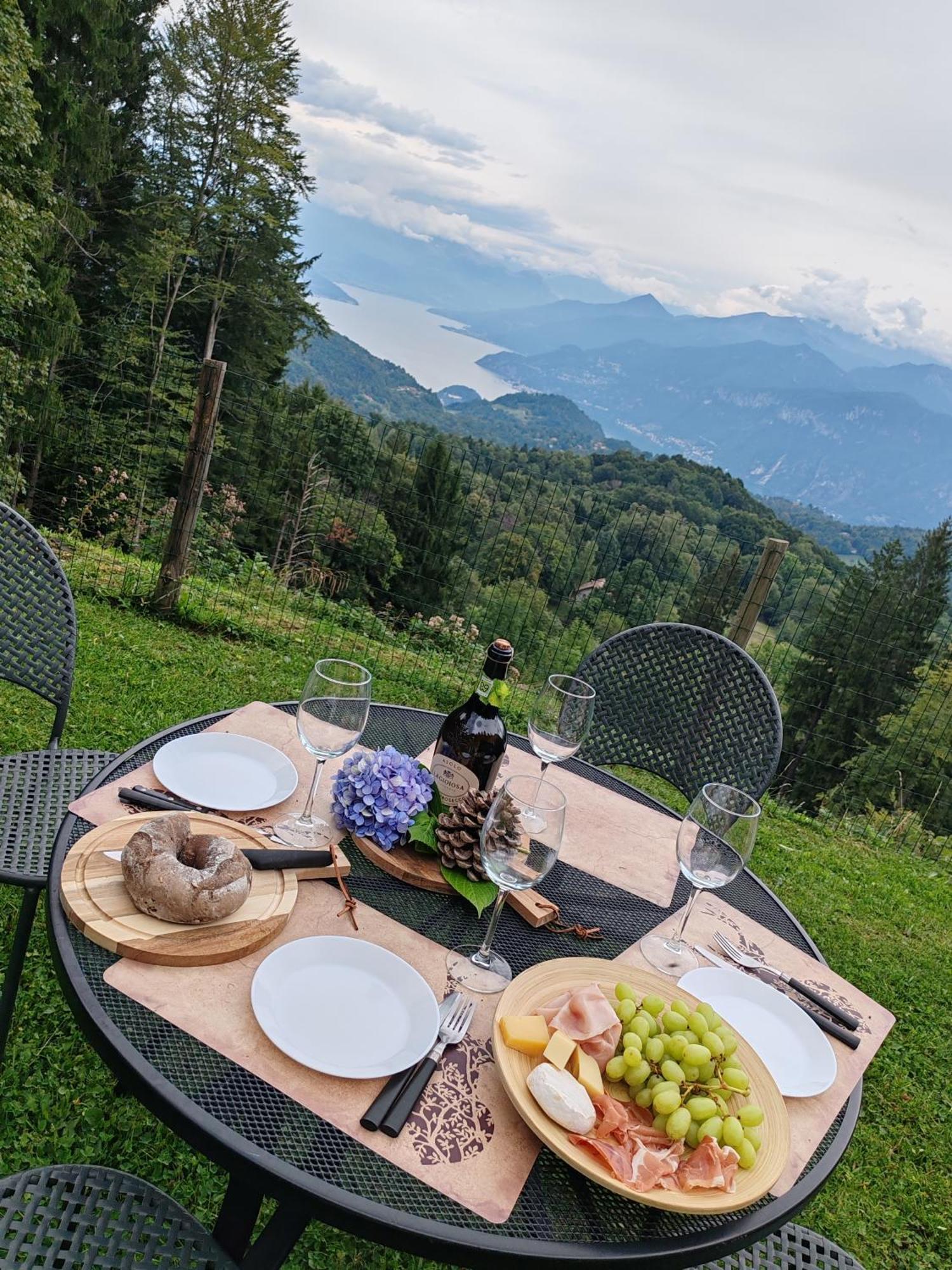 Villa Chalet Bellagio Panorama エクステリア 写真