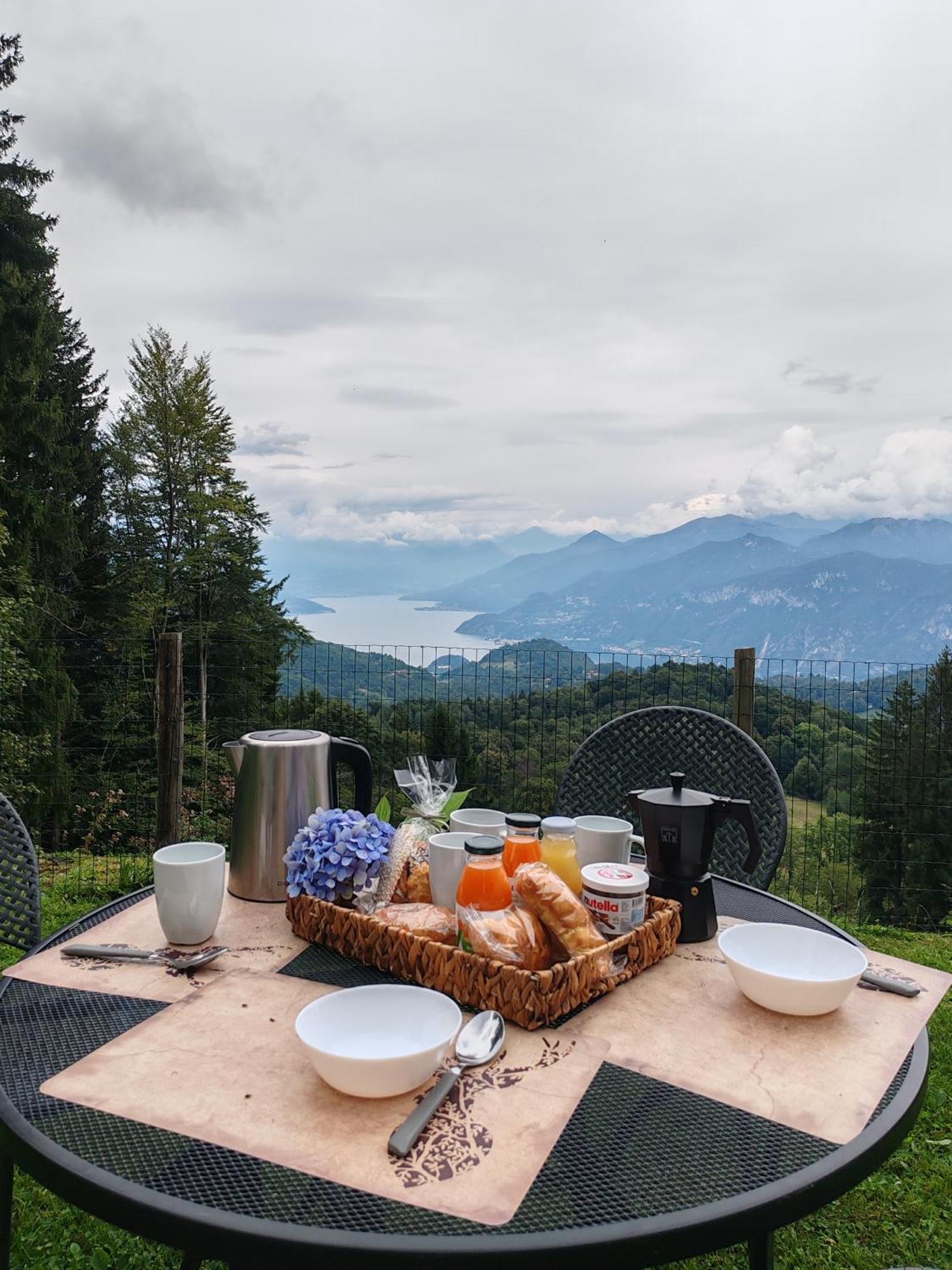 Villa Chalet Bellagio Panorama エクステリア 写真