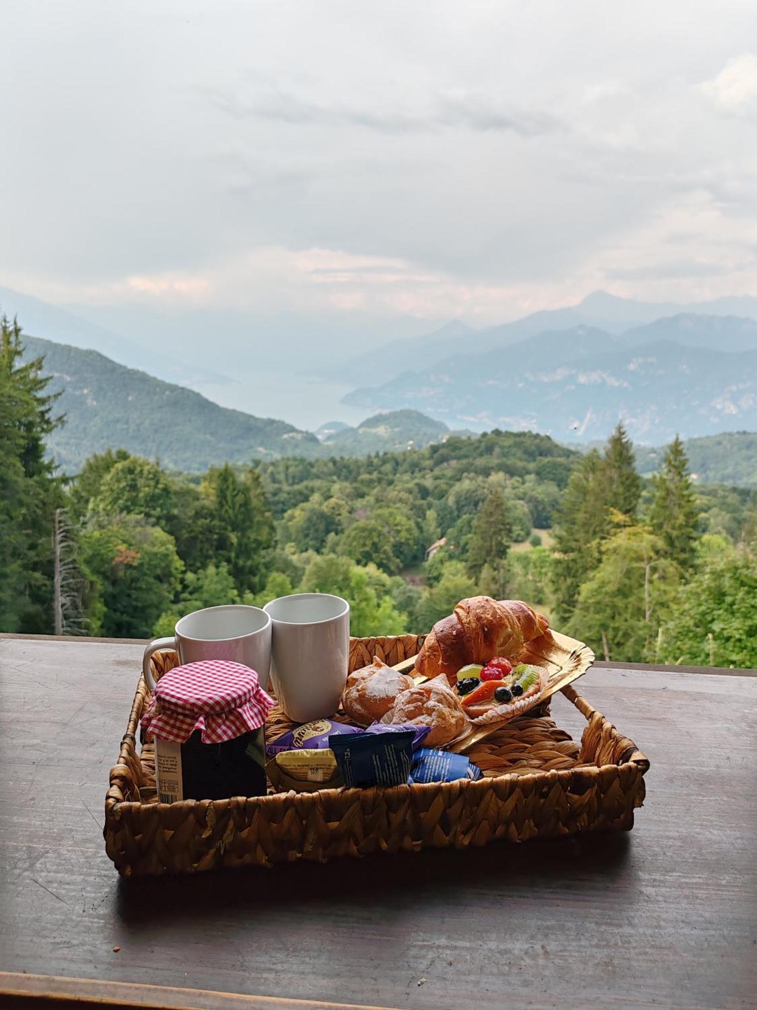Villa Chalet Bellagio Panorama エクステリア 写真