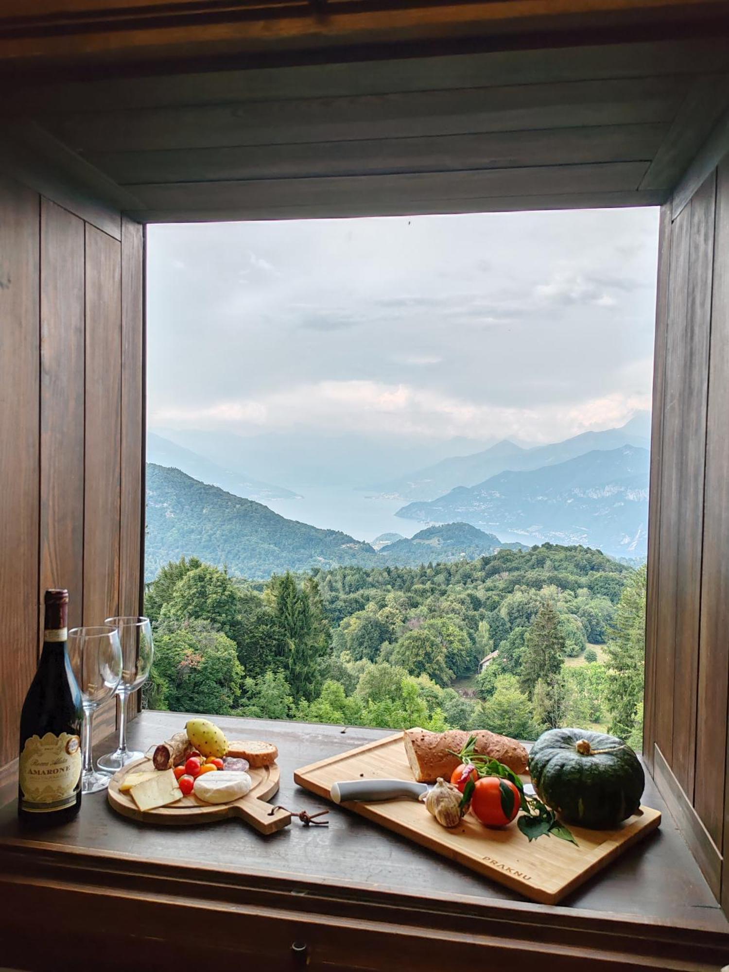 Villa Chalet Bellagio Panorama エクステリア 写真