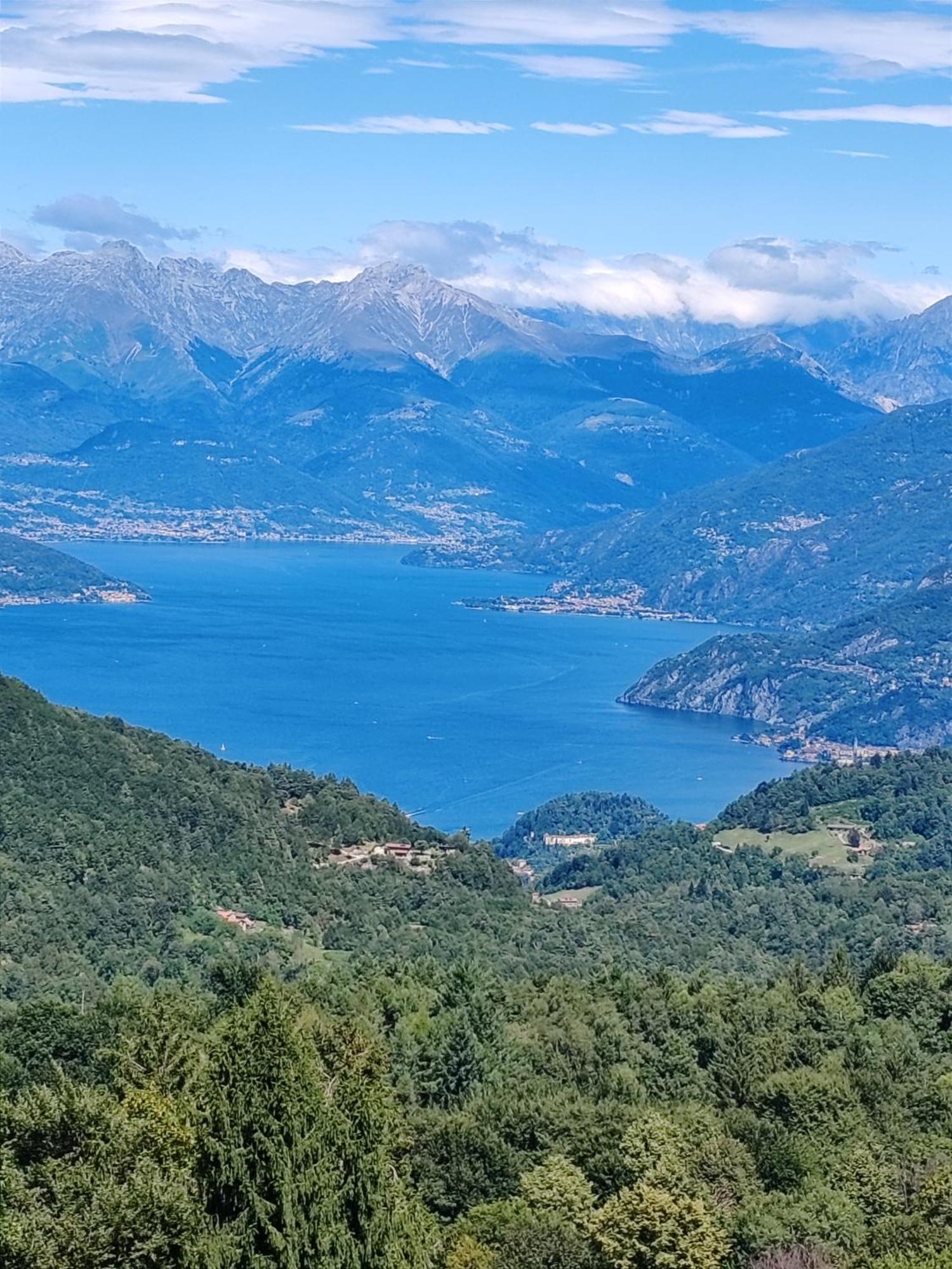 Villa Chalet Bellagio Panorama エクステリア 写真