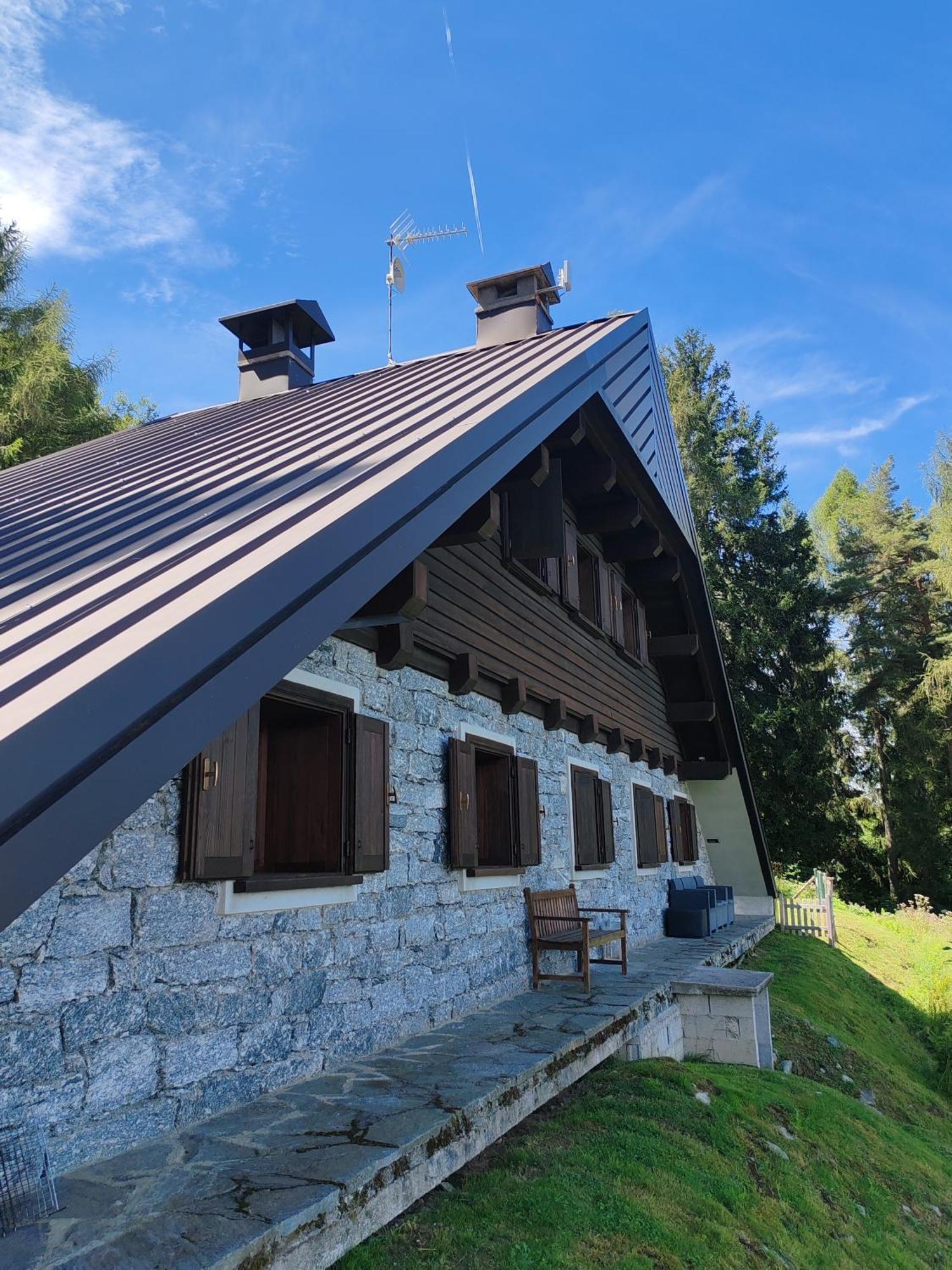 Villa Chalet Bellagio Panorama エクステリア 写真