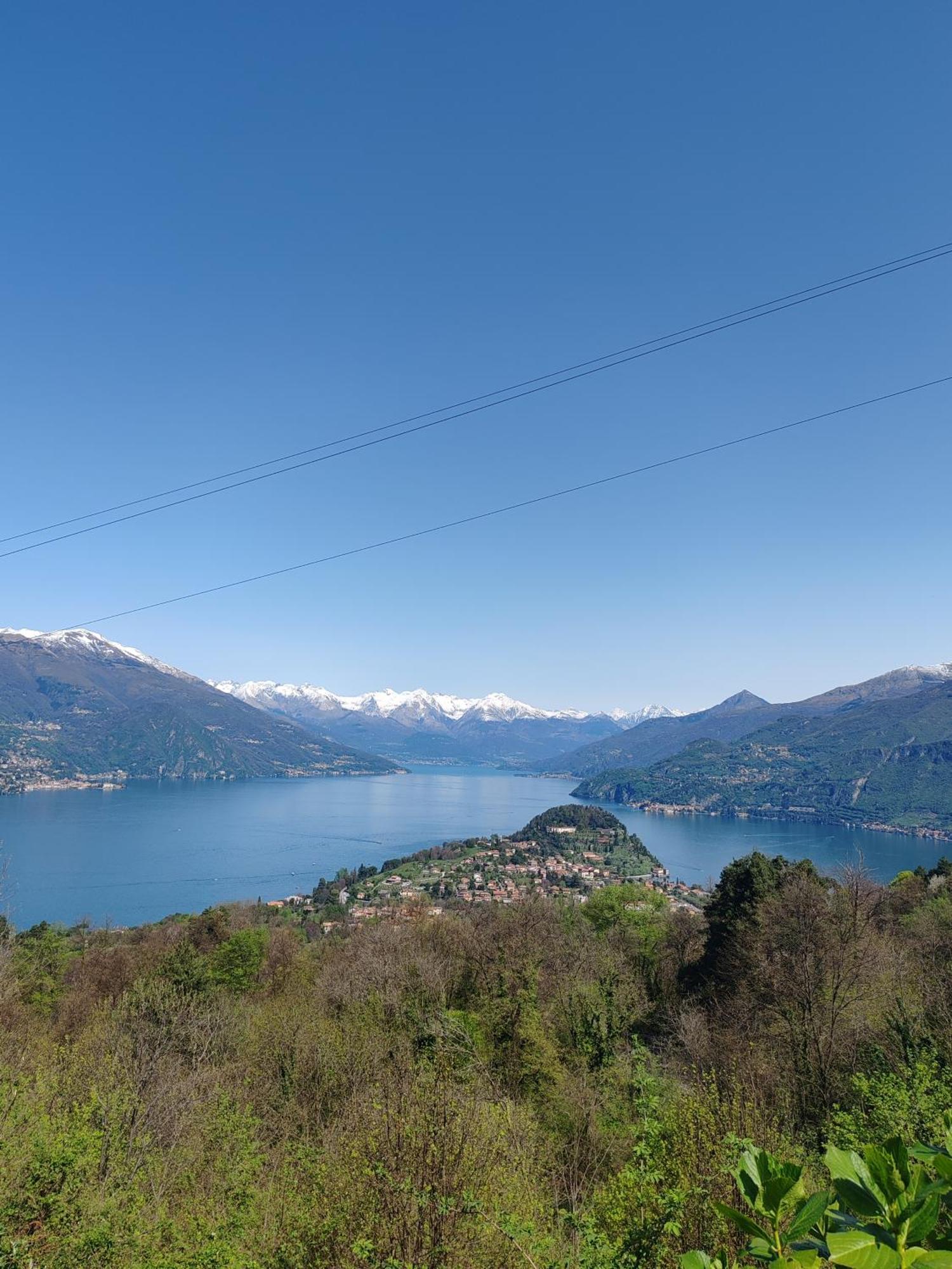 Villa Chalet Bellagio Panorama エクステリア 写真
