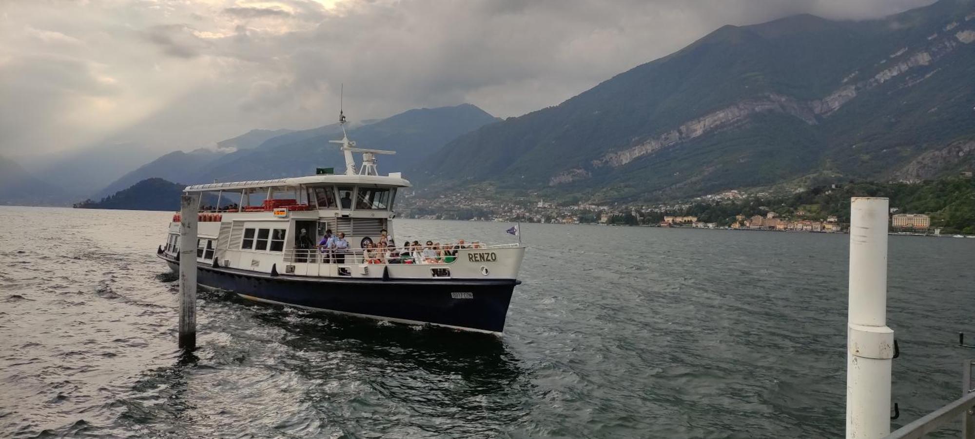 Villa Chalet Bellagio Panorama エクステリア 写真