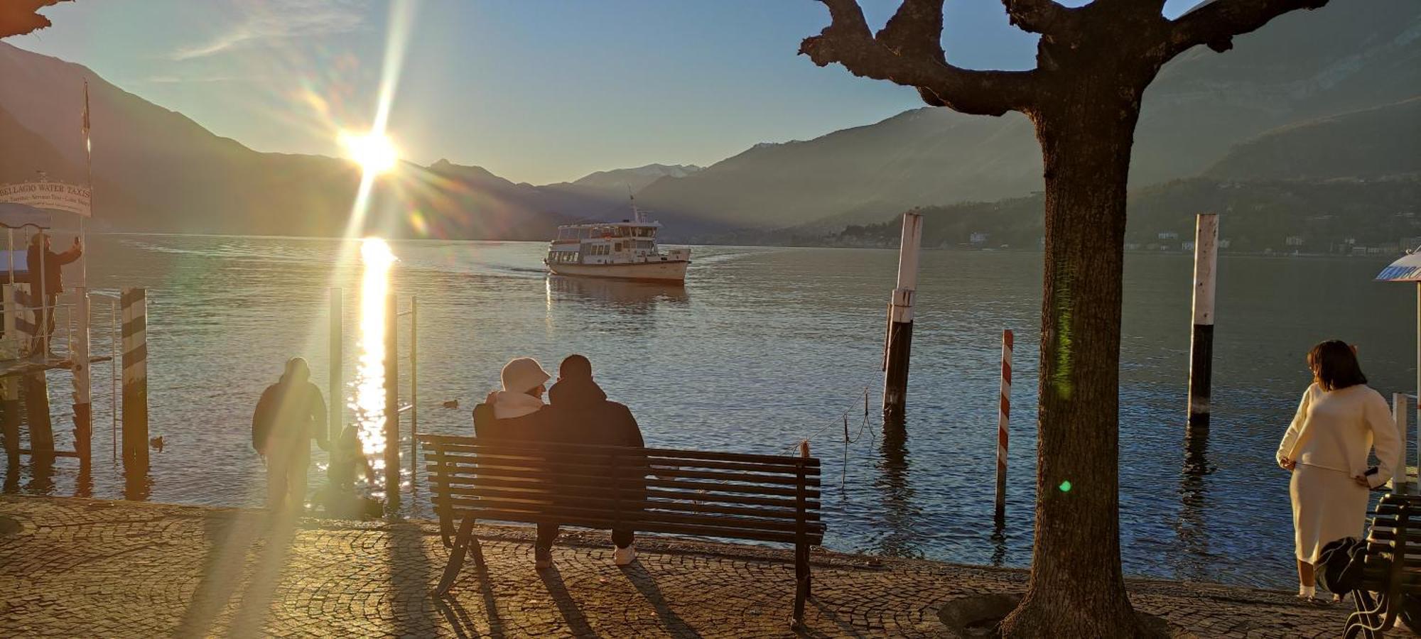 Villa Chalet Bellagio Panorama エクステリア 写真