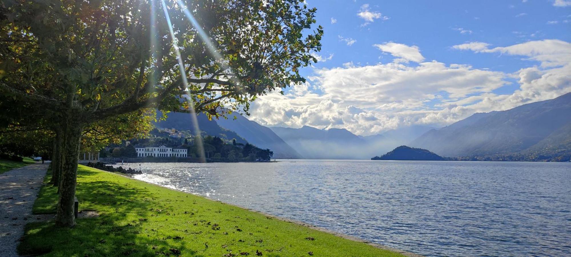 Villa Chalet Bellagio Panorama エクステリア 写真