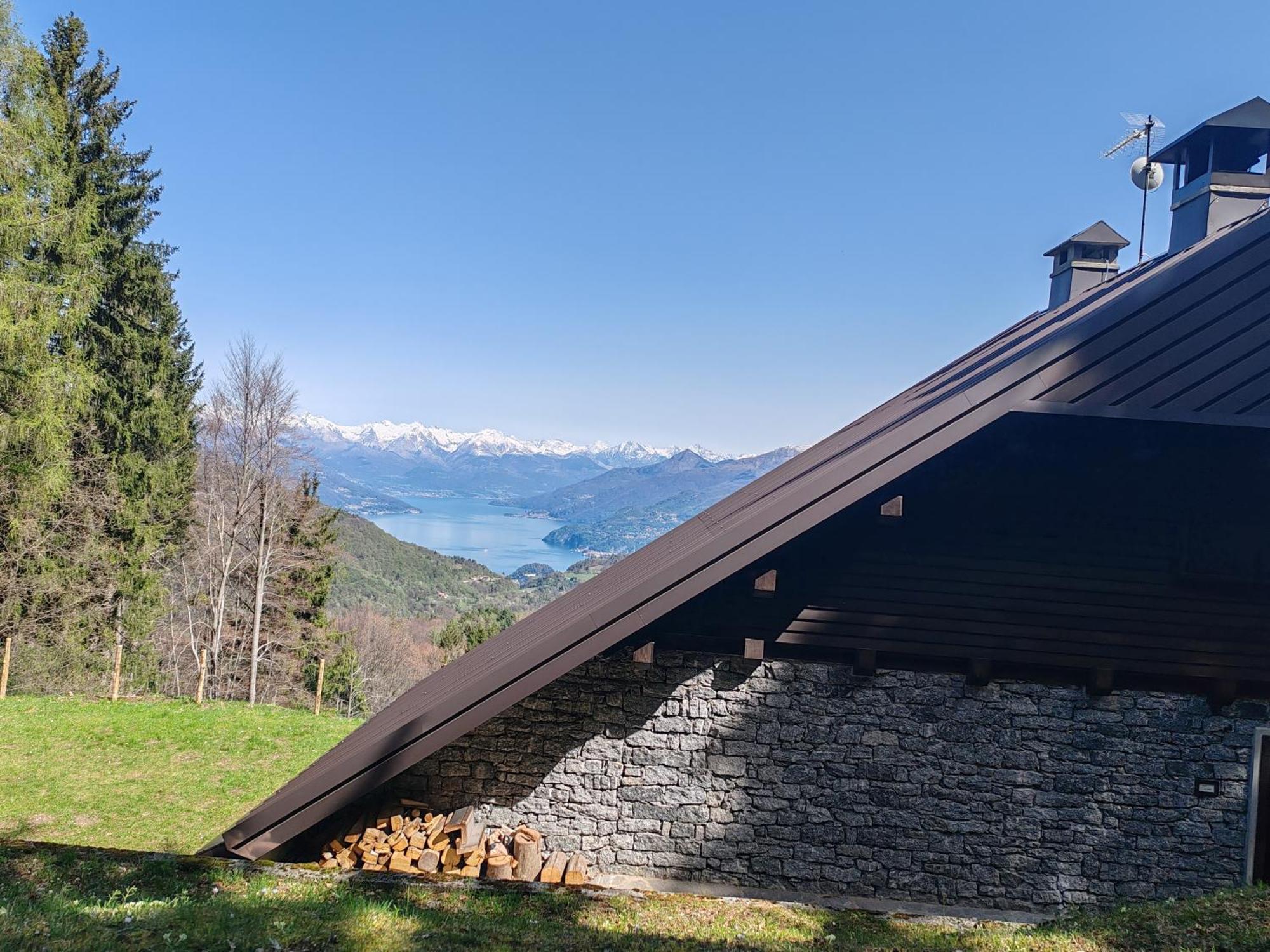 Villa Chalet Bellagio Panorama エクステリア 写真