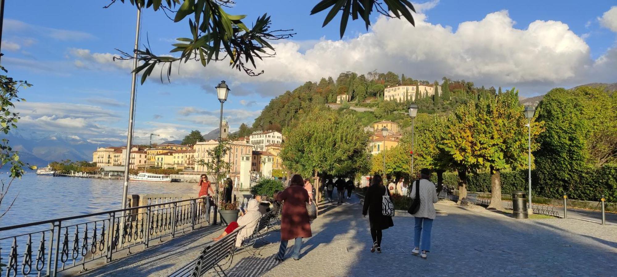 Villa Chalet Bellagio Panorama エクステリア 写真