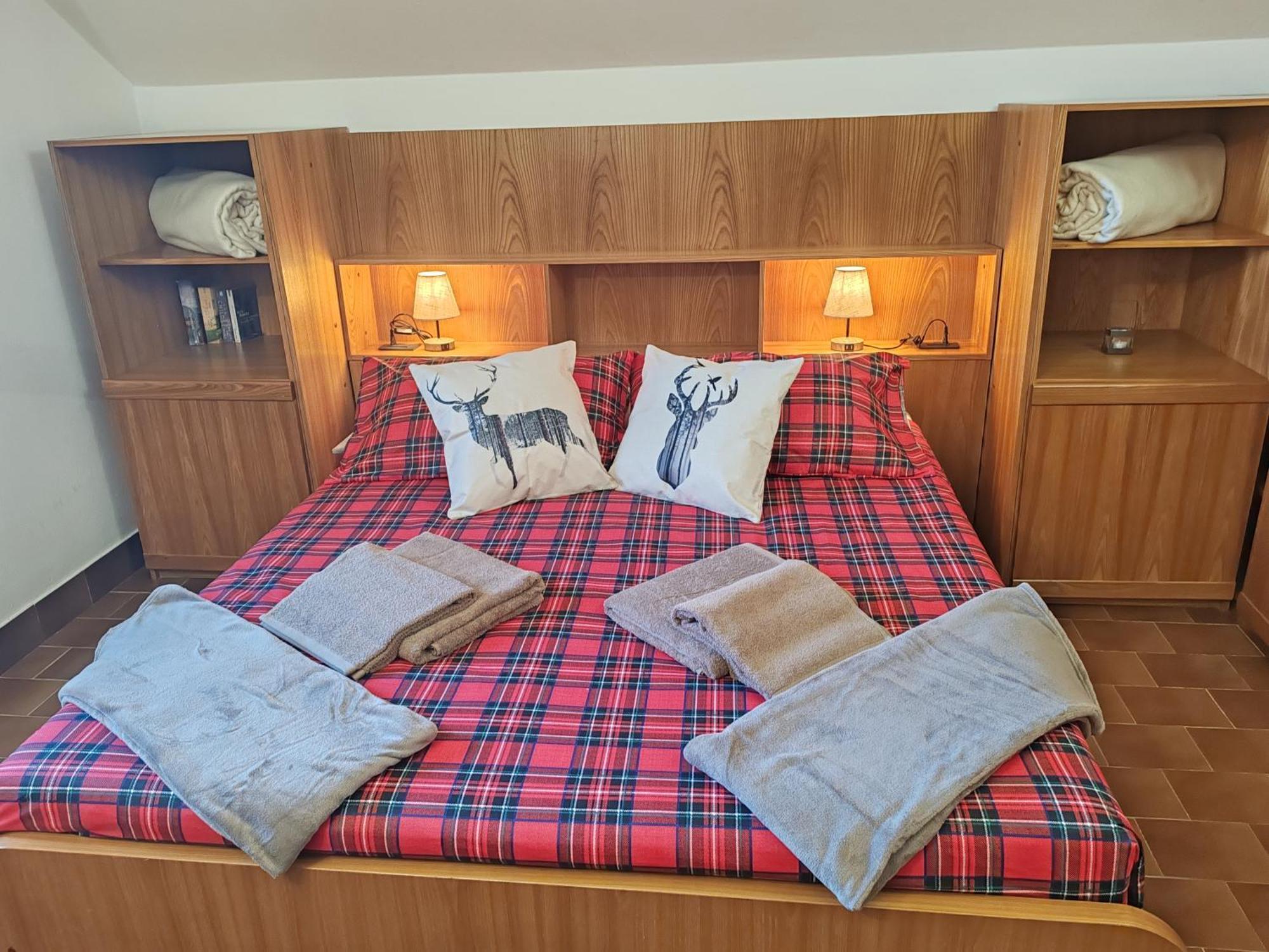 Villa Chalet Bellagio Panorama エクステリア 写真