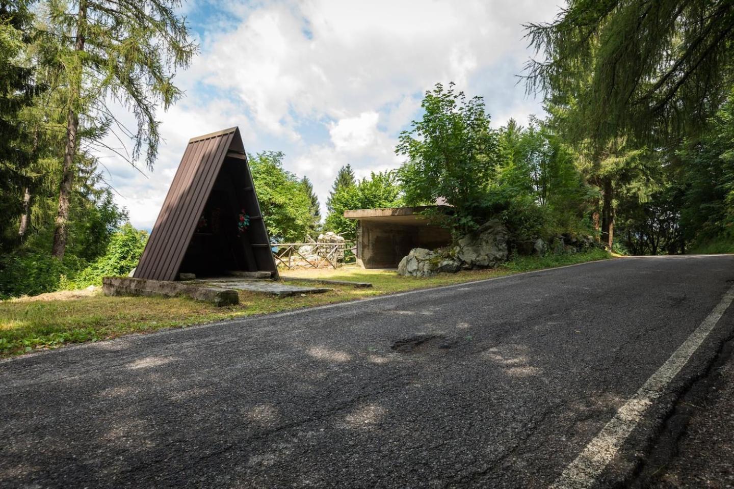 Villa Chalet Bellagio Panorama エクステリア 写真