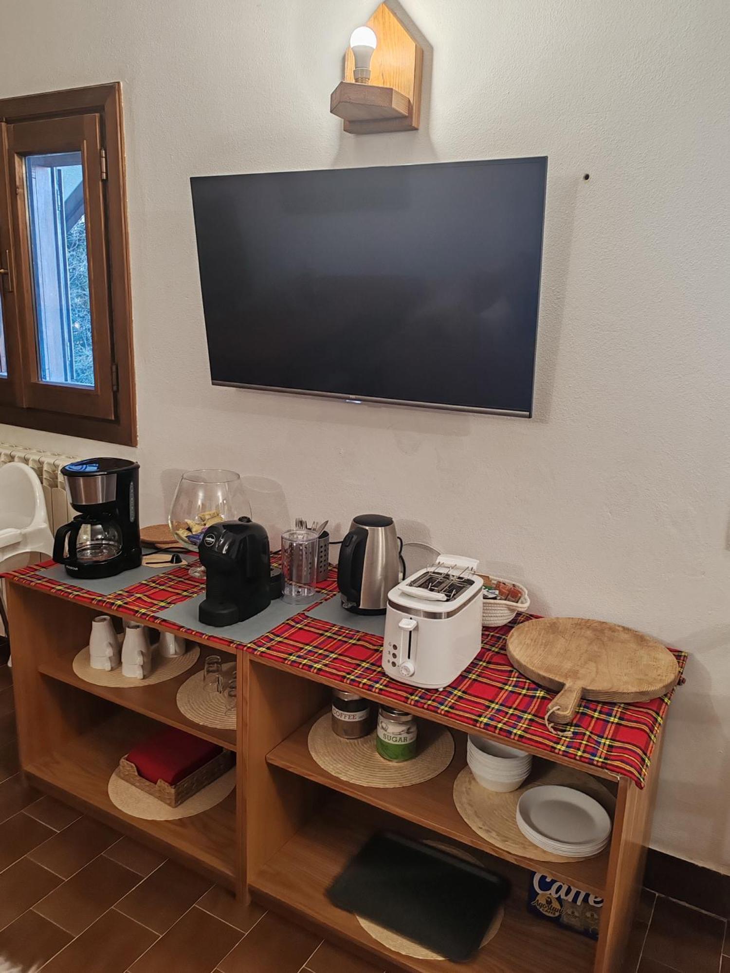 Villa Chalet Bellagio Panorama エクステリア 写真