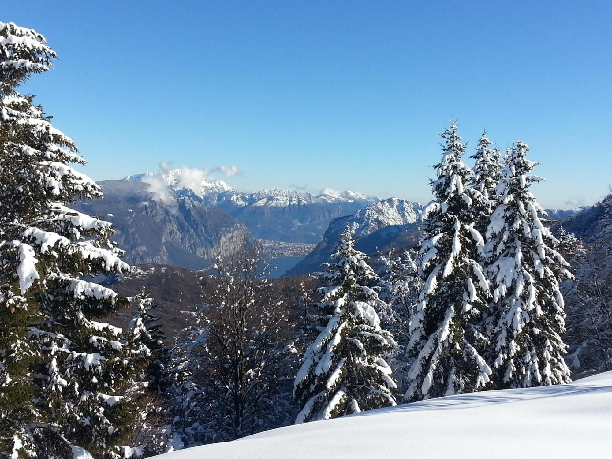 Villa Chalet Bellagio Panorama エクステリア 写真