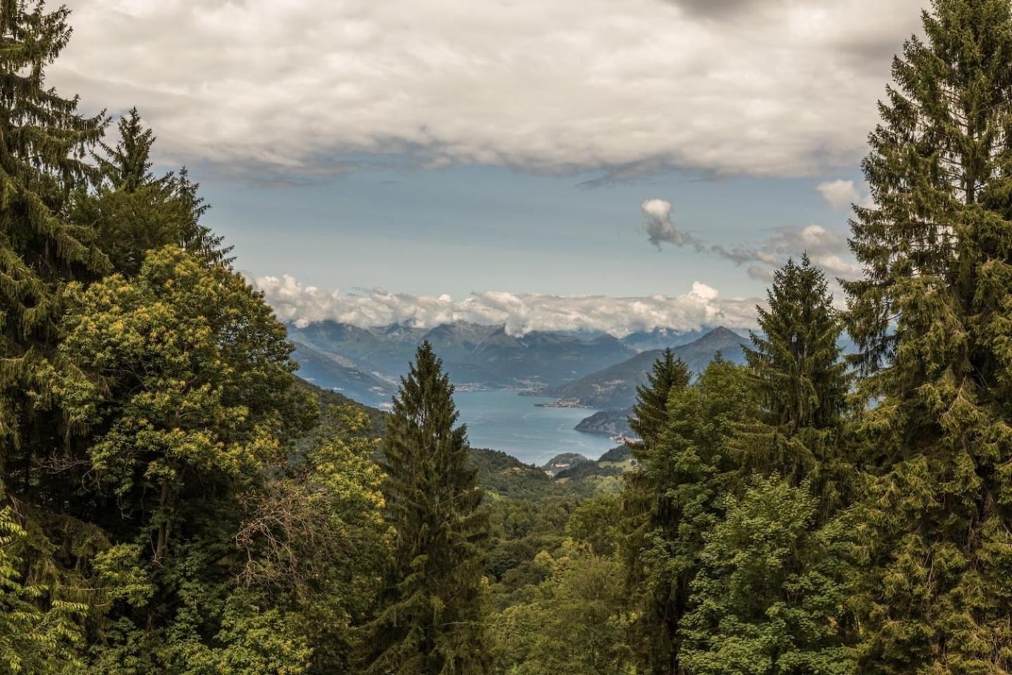 Villa Chalet Bellagio Panorama エクステリア 写真