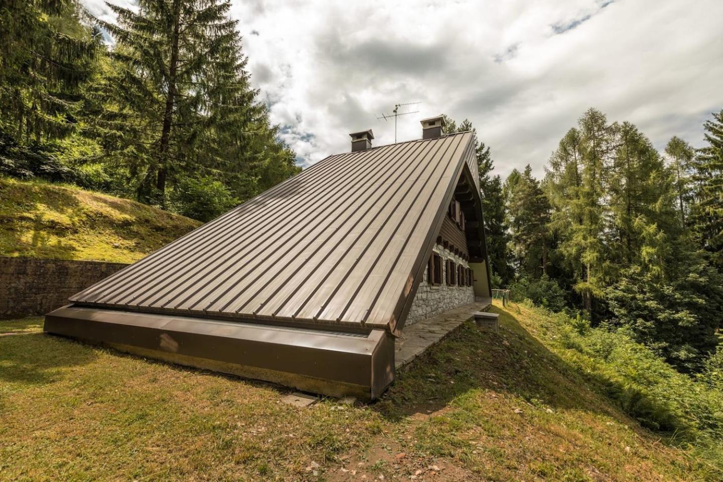 Villa Chalet Bellagio Panorama エクステリア 写真
