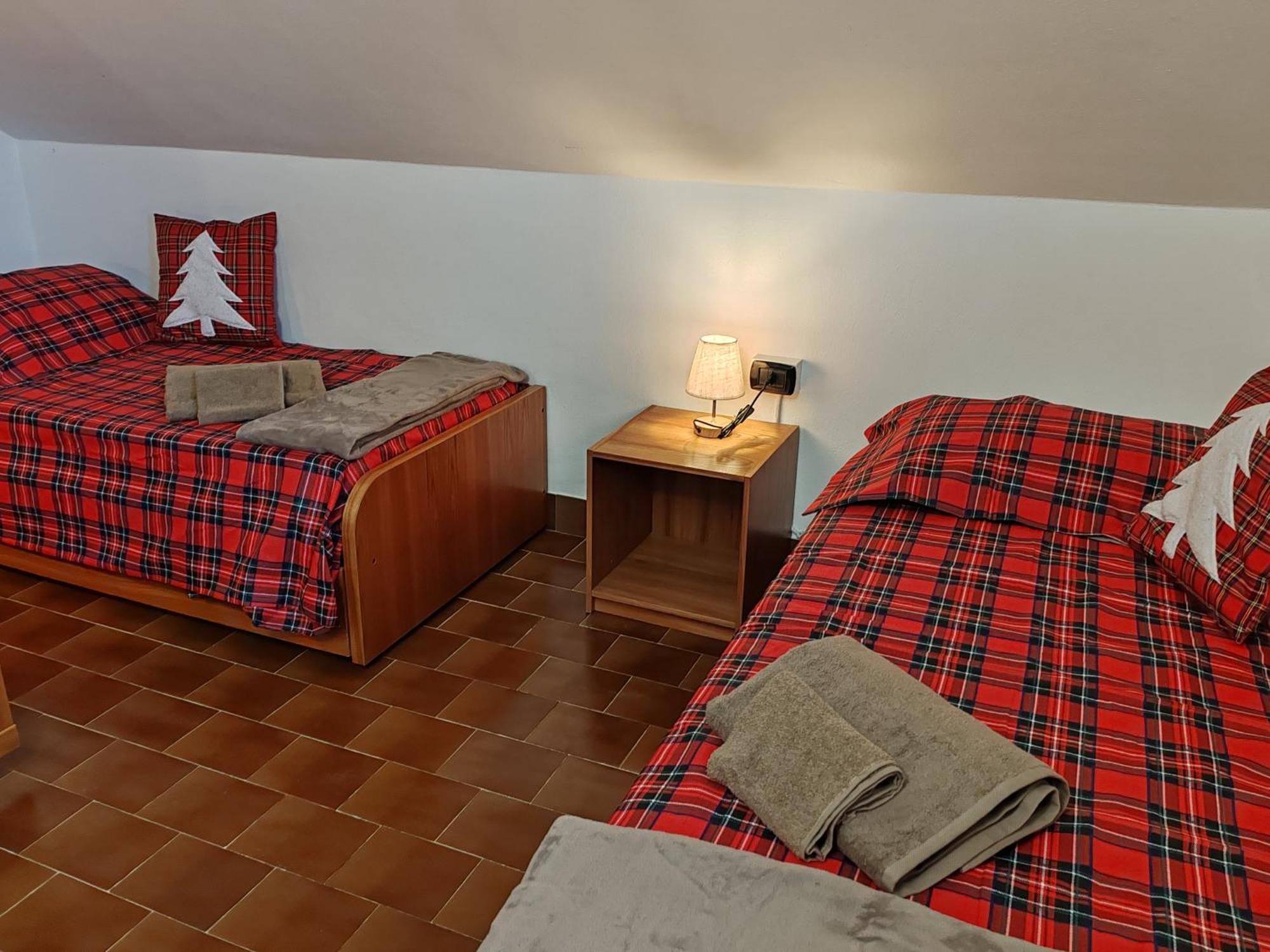 Villa Chalet Bellagio Panorama エクステリア 写真