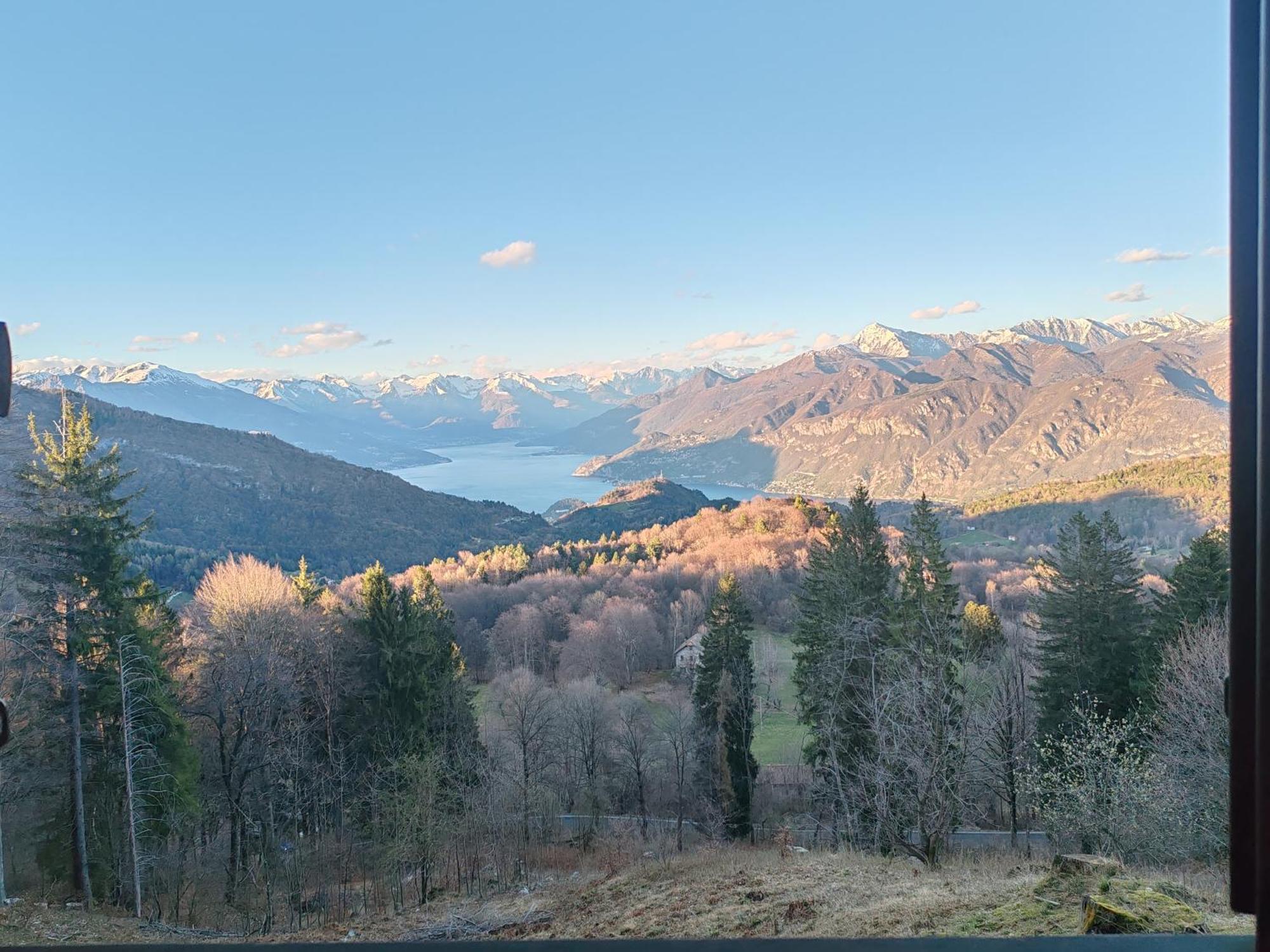 Villa Chalet Bellagio Panorama エクステリア 写真
